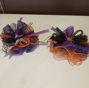Halloween Hair Clips